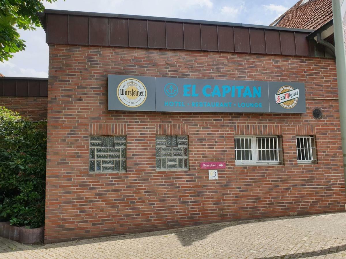 فندق El Capitan Naehe Movie Park سشيرمبك المظهر الخارجي الصورة